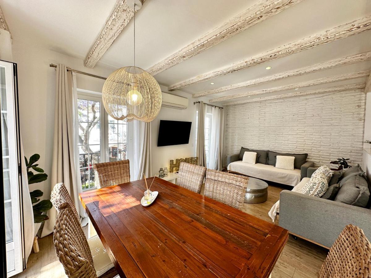 Old Town Modern Flat, 4 Minutes From Beach - Eaw Homes Marbella Exterior foto