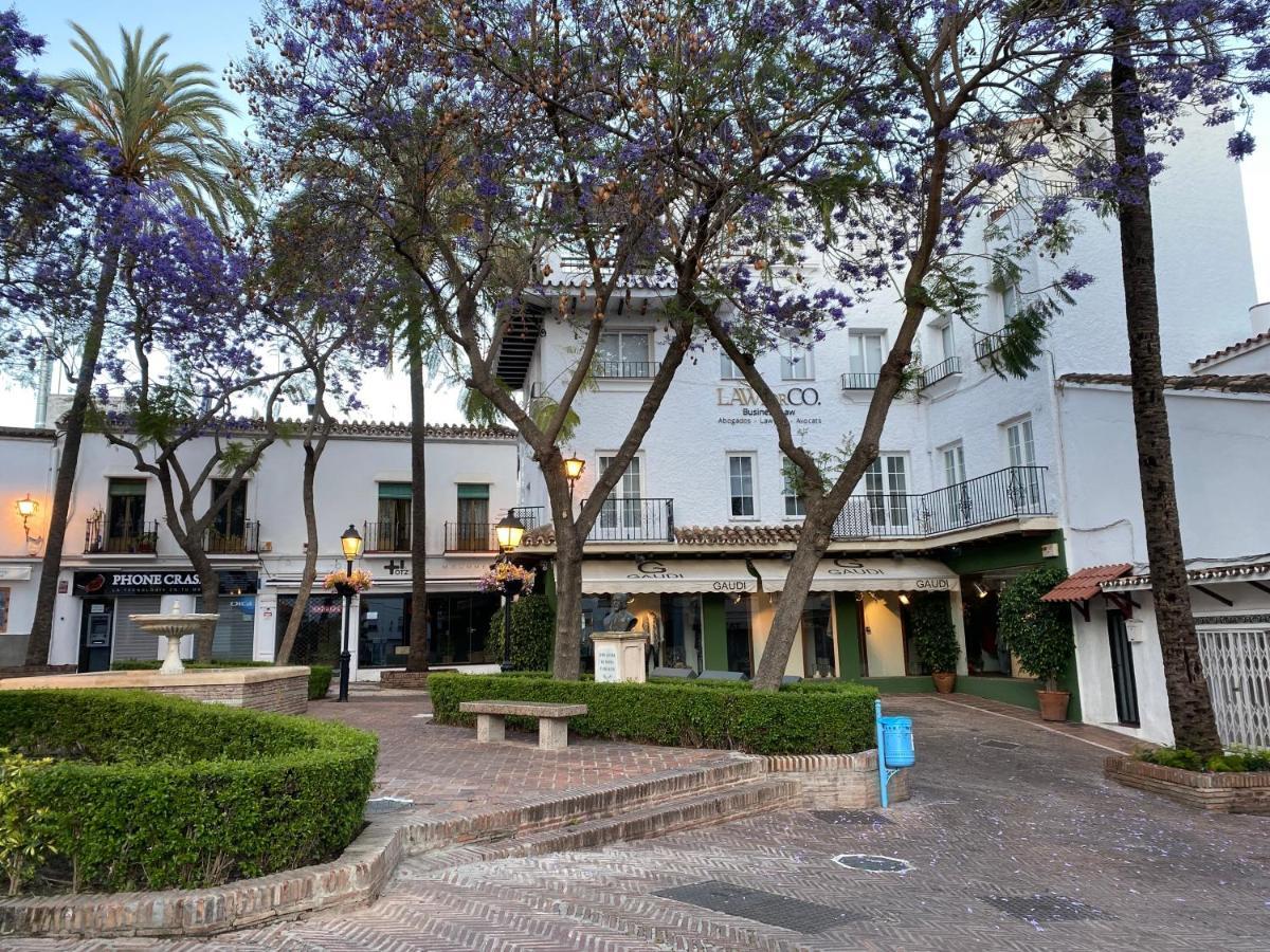 Old Town Modern Flat, 4 Minutes From Beach - Eaw Homes Marbella Exterior foto